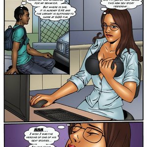 XXX Apartments EP 12 (Kirtu Comics) image 006