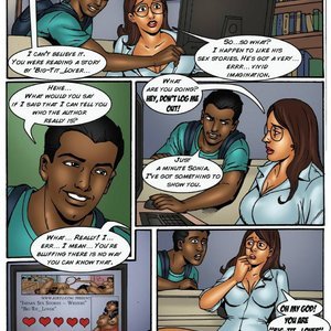 XXX Apartments EP 12 (Kirtu Comics) image 008