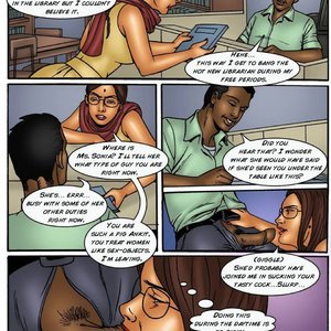 XXX Apartments EP 12 (Kirtu Comics) image 026