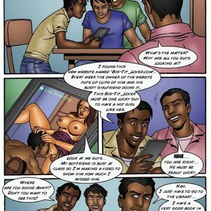 XXX Apartments EP 12 (Kirtu Comics) image 031