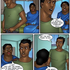XXX Apartments EP 16 (Kirtu Comics) image 004