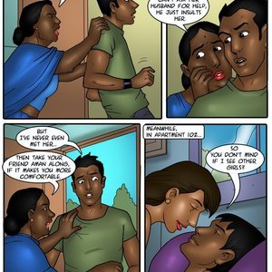 XXX Apartments EP 16 (Kirtu Comics) image 005