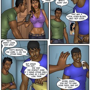 XXX Apartments EP 16 (Kirtu Comics) image 011