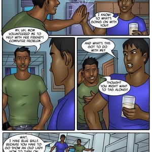 XXX Apartments EP 16 (Kirtu Comics) image 012