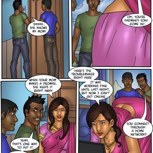 XXX Apartments EP 16 (Kirtu Comics) image 013