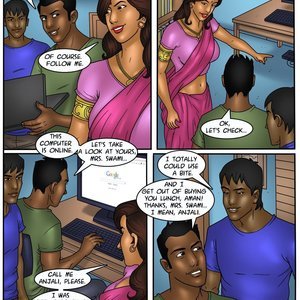 XXX Apartments EP 16 (Kirtu Comics) image 014