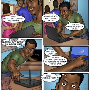 XXX Apartments EP 16 (Kirtu Comics) image 015