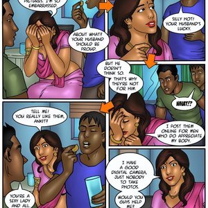 XXX Apartments EP 16 (Kirtu Comics) image 018