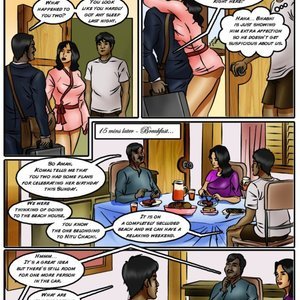 XXX Apartments EP 8 (Kirtu Comics) image 004