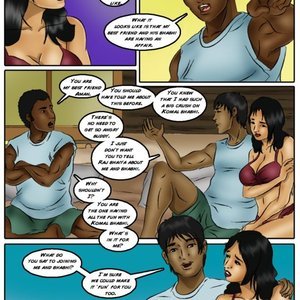 XXX Apartments EP 8 (Kirtu Comics) image 009