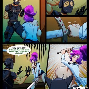 Chain Reaction (Kogeikun Comics) image 015