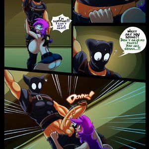 Chain Reaction (Kogeikun Comics) image 020