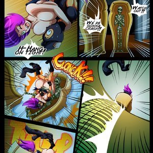 Chain Reaction (Kogeikun Comics) image 029