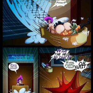 Chain Reaction (Kogeikun Comics) image 033