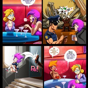 Chain Reaction (Kogeikun Comics) image 039