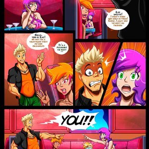Chain Reaction (Kogeikun Comics) image 040
