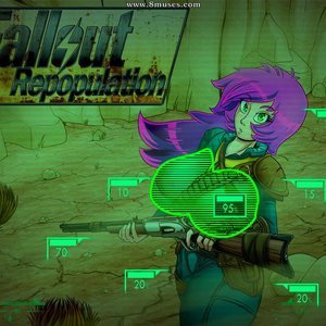 Fallout Repopulation (Kogeikun Comics) image 002