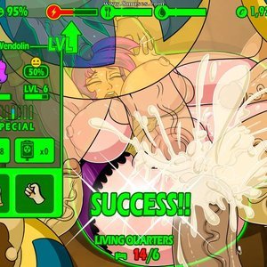 Fallout Repopulation (Kogeikun Comics) image 026