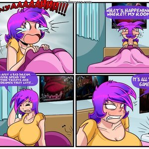Fallout Repopulation (Kogeikun Comics) image 032