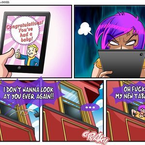 Fallout Repopulation (Kogeikun Comics) image 033