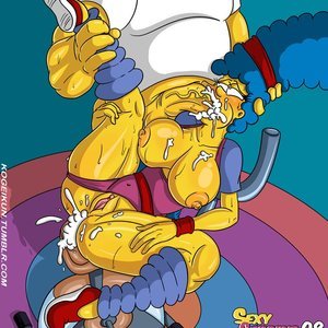 Sexy Spinning (Kogeikun Comics) image 009