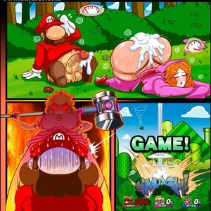Super Surprise Bros (Kogeikun Comics) image 014
