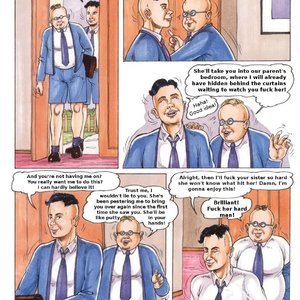 The Adventures of Waldemar Pounder (Kurt Marasotti Comics) image 002