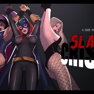 Slave Crisis – Issue 3 (LeadPoisonArt Comics) thumbnail