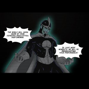 Slave Crisis - Issue 3 (LeadPoisonArt Comics) image 014