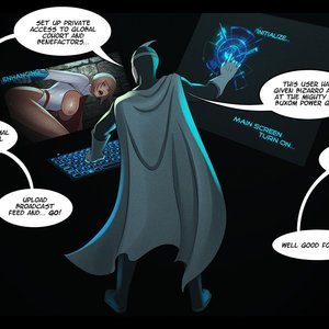 Slave Crisis Ongoing (LeadPoisonArt Comics) image 004