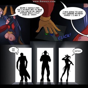 Slave Crisis Ongoing (LeadPoisonArt Comics) image 017