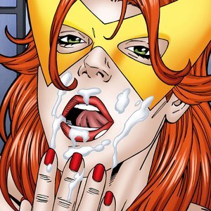 Jean Grey dressed as Marvel Girl Point of View  Sex (LeandroComics Collection) image 008