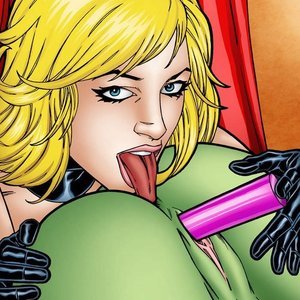 She-Hulk fucks the marvel universe (LeandroComics Collection) image 018