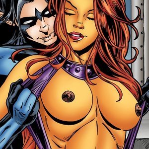Teen Titans (LeandroComics Collection) image 002
