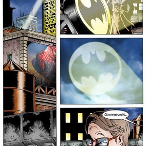 Batman - Issue 1 (LeandroComics Collection) image 002