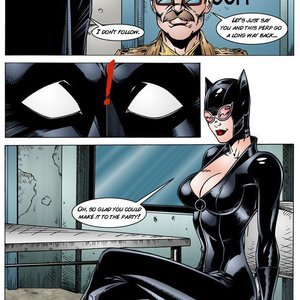 Batman - Issue 1 (LeandroComics Collection) image 005