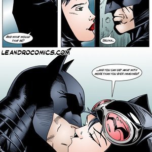 Batman - Issue 1 (LeandroComics Collection) image 008