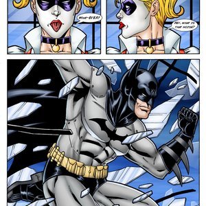 Batman - Issue 2 (LeandroComics Collection) image 002