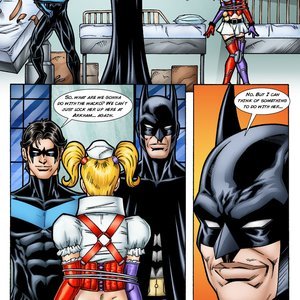 Batman - Issue 2 (LeandroComics Collection) image 004