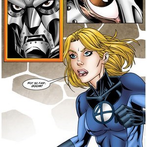 Fantastic Four (LeandroComics Collection) image 004