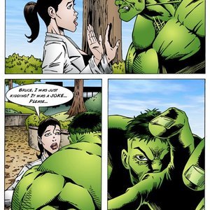 Hulk 1 (LeandroComics Collection) image 006