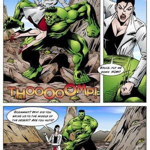 Hulk 1 (LeandroComics Collection) image 008