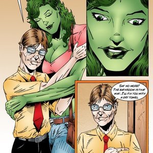 Hulk 2 (LeandroComics Collection) image 002