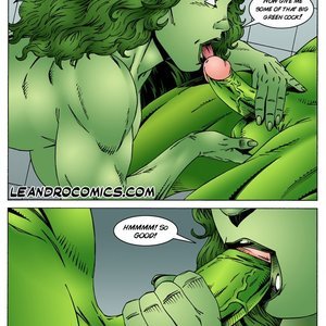 Hulk 2 (LeandroComics Collection) image 008