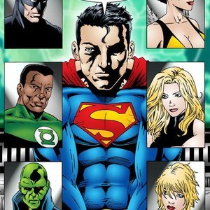 Justice League (LeandroComics Collection) image 002