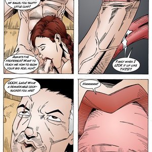 LaraCroft 2 (LeandroComics Collection) image 005