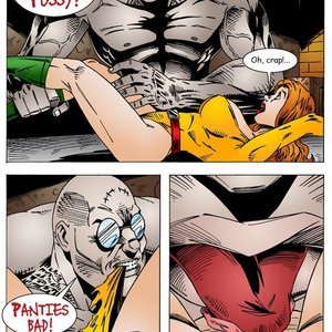 Megachick 3 (LeandroComics Collection) image 005
