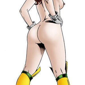 Rogue Loses Her Powers (LeandroComics Collection) image 024