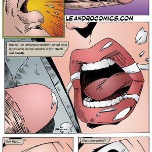 Sleeping Beauty (LeandroComics Collection) image 005