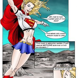 Supergirl (LeandroComics Collection) image 002